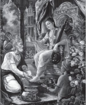 Sampoorna Karthika Maha Purananamu 19th Day Parayanam